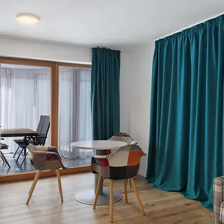 Bergblick 公寓 博登斯边的拉多夫采尔