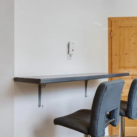 Bergblick 公寓 博登斯边的拉多夫采尔