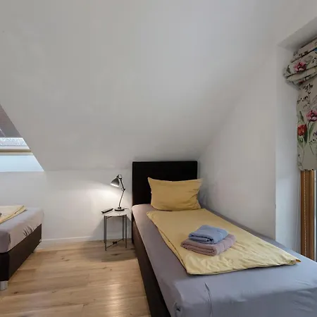 Bergblick Appartamento