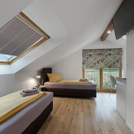 Appartamento Bergblick Radolfzell am Bodensee
