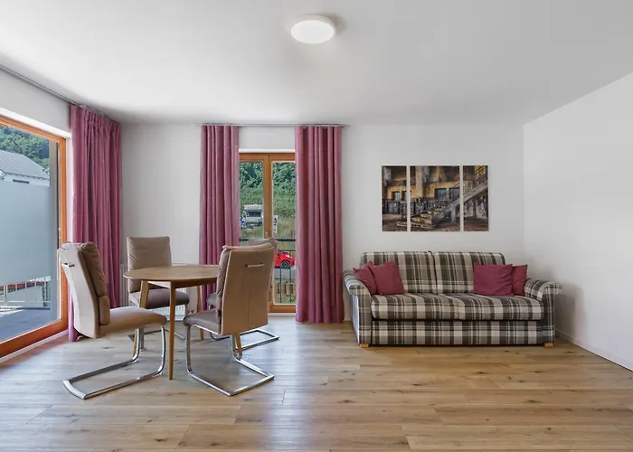 Bergblick شقة رادولفزيل ام بوندنز