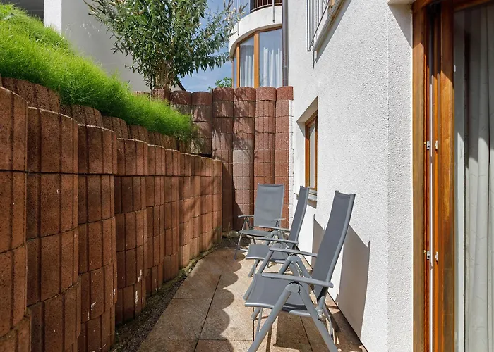 شقة Bergblick رادولفزيل ام بوندنز